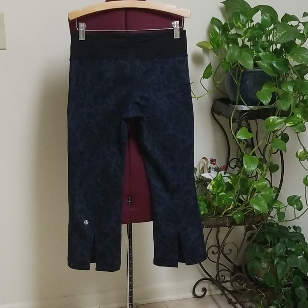 Lululemon Women's Capris Size M